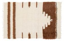 Vintage Kilim Rug Gianclaudio