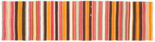 Vintage Kilim Runner Rug Veiko