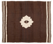 Vintage Kilim Rug Nilofar
