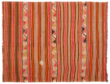 Vintage Kilim Rug Mandeep