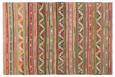 Vintage Kilim Rug Shabsai