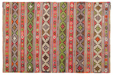 Vintage Kilim Rug Karli