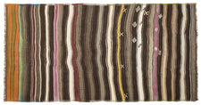 Vintage Kilim Rug Winston