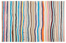 Vintage Kilim Rug Mayura
