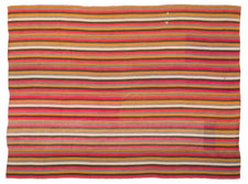 Vintage Kilim Rug Aalke