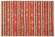 Vintage Kilim Rug Douwe