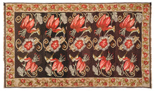 Vintage Kilim Rug Nieke