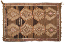 Vintage Kilim Rug Rugile