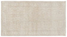 Vintage Distressed Rug Kleoptoleme