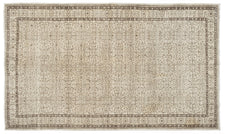 Vintage Distressed Rug Erasina