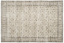 Vintage Distressed Rug Homulla