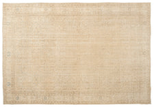 Vintage Distressed Rug Takakazu