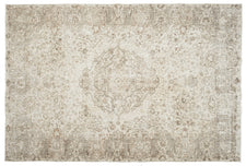 Vintage Distressed Rug Classiciana