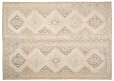 Vintage Distressed Rug Vesnia