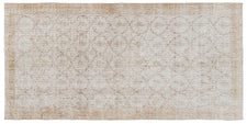 Vintage Distressed Rug Waesgolor