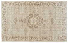 Vintage Distressed Rug Rodus