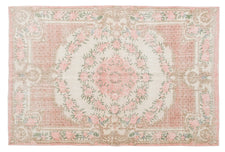 Vintage Distressed Rug Agneta