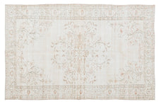 Vintage Distressed Rug Chrisavalantis