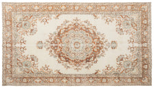 Vintage Distressed Rug Oonagh