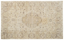 Vintage Distressed Rug Alket