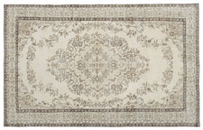 Vintage Distressed Rug Severlina