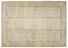 Vintage Distressed Rug Congrio