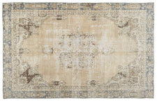 Vintage Distressed Rug Audaios