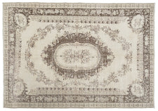 Vintage Distressed Rug Verulla