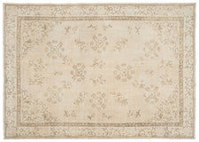 Vintage Distressed Rug Nonus