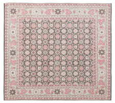 Vintage Turkish Rug Saraswati