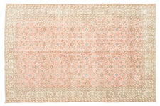Vintage Distressed Rug Svetlomira