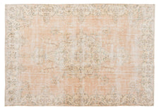 Vintage Distressed Rug Riu