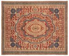 Vintage Persian Rug Eudaimonia