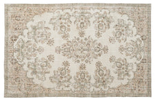Vintage Distressed Rug Wilmy