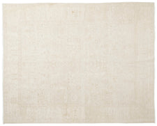Vintage Distressed Rug Ernests