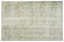 Vintage Distressed Rug Aetia