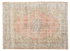 Vintage Distressed Rug Saveta