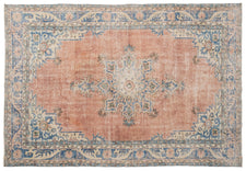 Vintage Distressed Rug Hayna