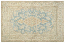 Vintage Distressed Rug Sukhwant