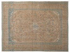 Vintage Turkish Rug Shoichi