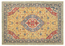 Vintage Persian Rug Eitelfritz