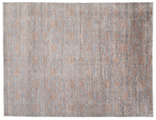 Vintage Oushak Rug Marcellinus