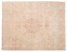 Vintage Persian Rug Nazmije