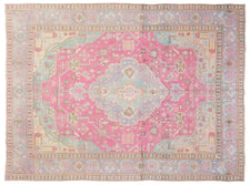 Vintage Turkish Rug Volibos