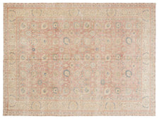 Vintage Persian Rug Drayk