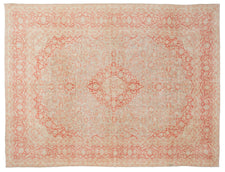Vintage Persian Rug Bashful