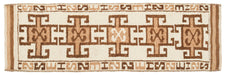 Vintage Turkish Runner Rug Sussie