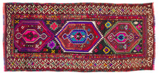 Vintage Turkish Rug Simbad