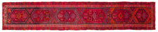 Vintage Turkish Runner Rug Ondrej