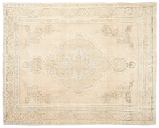 Vintage Distressed Rug Norval